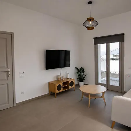 Evilion Semesterbostad Karterados (Santorini)