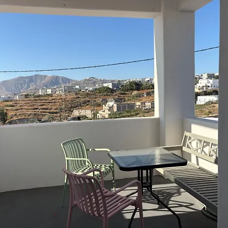 Evilion Semesterbostad Karterados (Santorini)