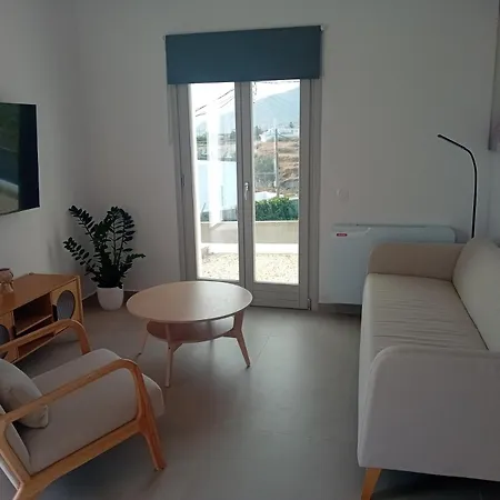 Evilion Holiday home Karterados (Santorini)